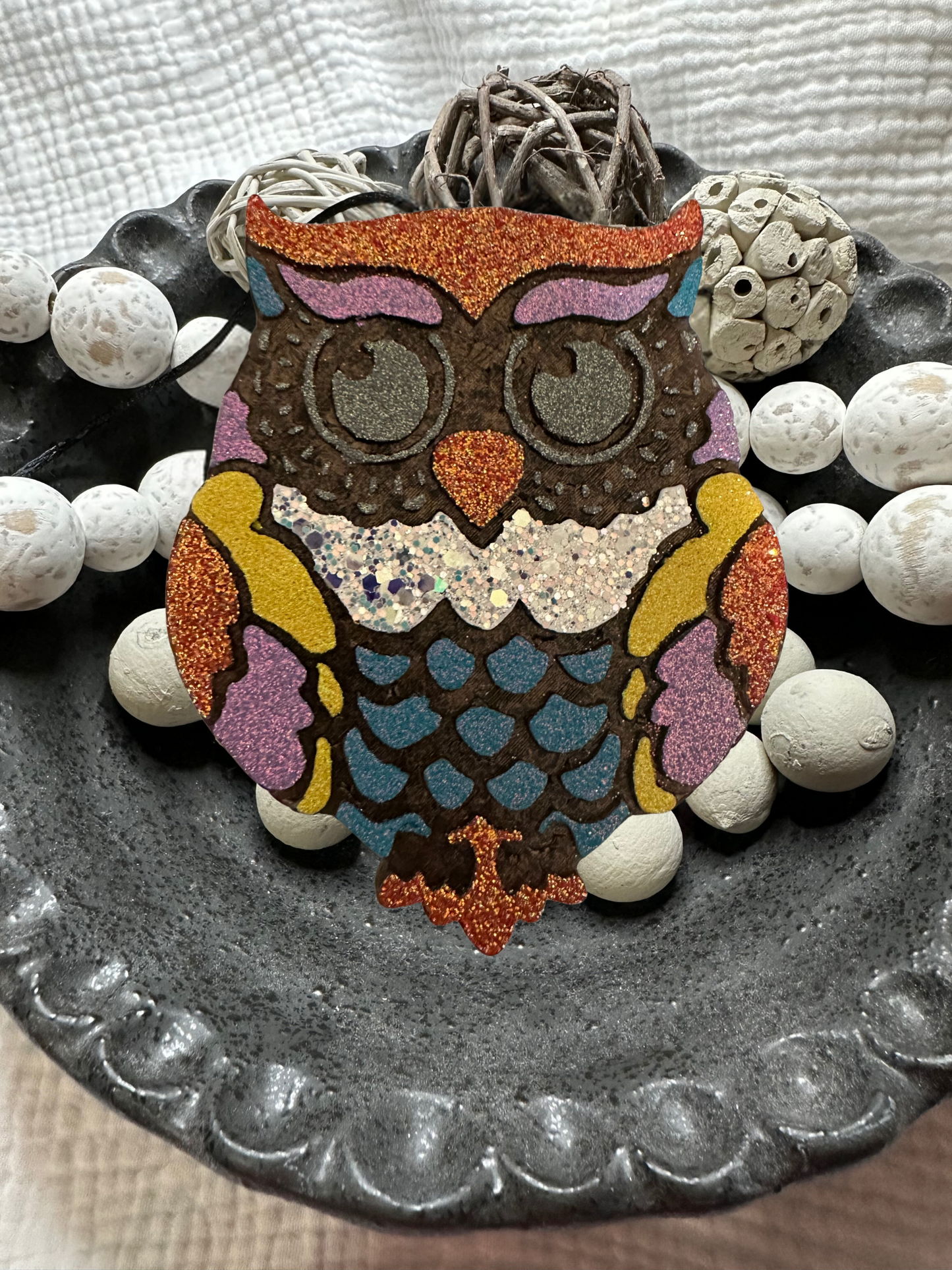Owl Freshie