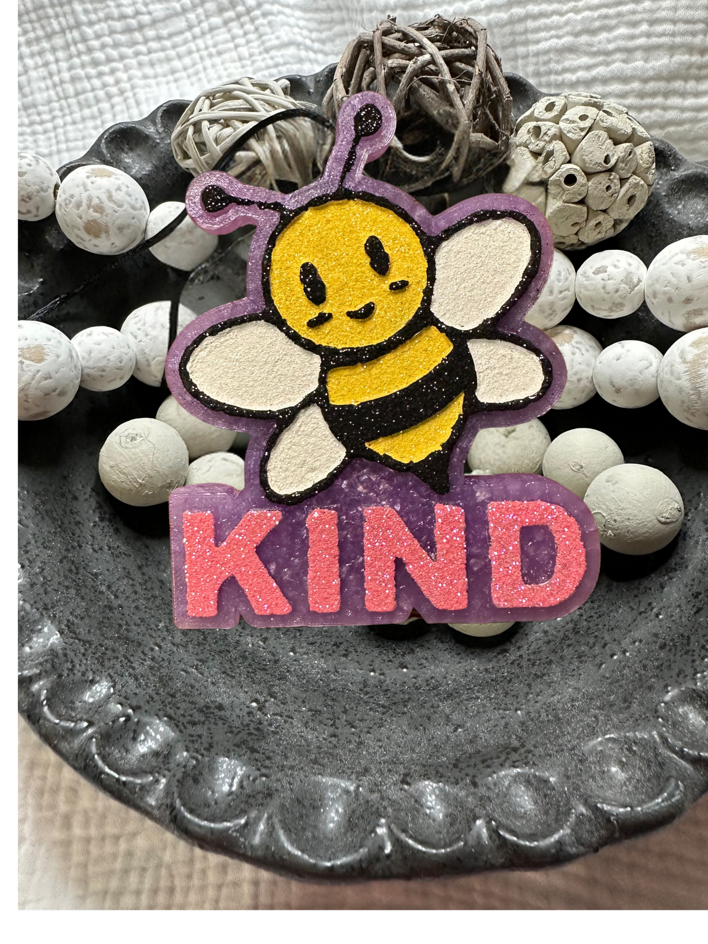 Bee Kind Freshie