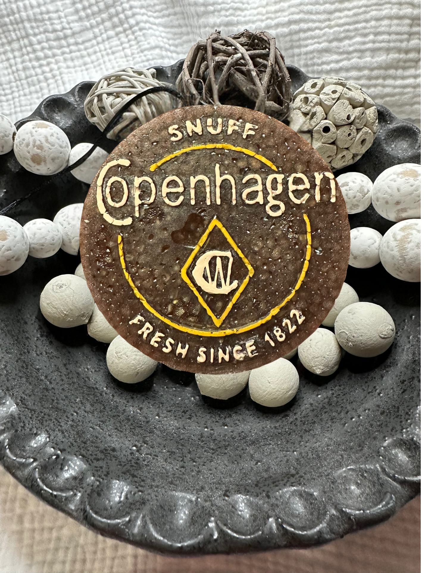 Copenhagen like Dip Can Freshie